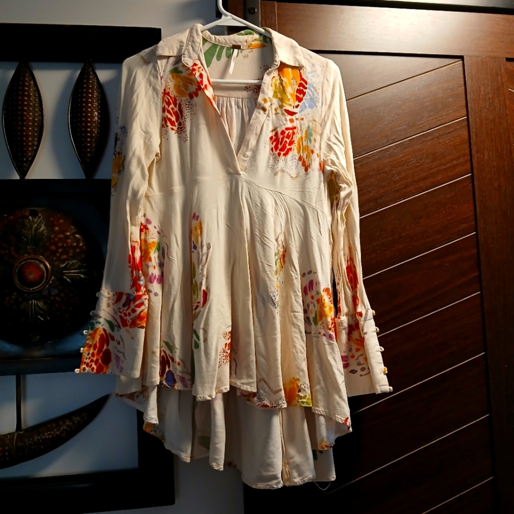 Free people tunic